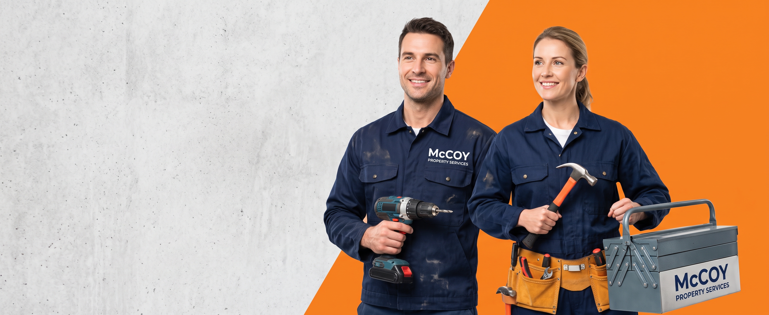 Professional tradesperson
